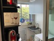 Apartamento 3 qts 2 vgs lourdes