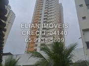 Apartamento 3 quartos/1 suíte com lazer completo no...
