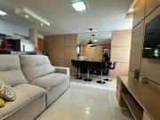 APARTAMENTO| 3 QUARTOS | 01 SUITE | 02 BANHEIROS | 01 VAGA