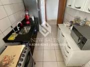 Apartamento 3 quartos 1 suíte, 2 vagas de garagem...