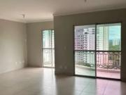 Apartamento 3 quartos 1 suãte, c/ armãrios, ed....