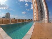 Apartamento 3 quartos 1 suíte, vill di bonifacia, frente...