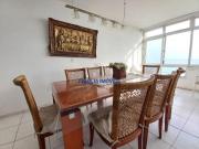 Apartamento a venda 3 quartos suíte vista mar no Embaré...