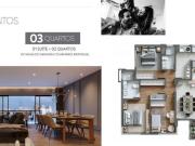 Apartamento 3 quartos 1 suíte 2 vagas 109 m² no...