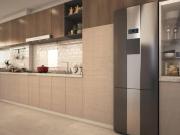 Apartamento 3 Quartos, 1 Suite, 2 Vagas