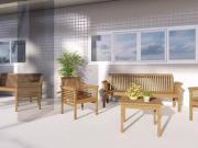 APARTAMENTO COM 91,00 m² CENTRO MONGAGUA SP