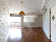 Apartamento 3 quartos 1 suíte, 2 vagas com varanda em...