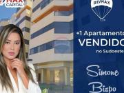 Apartamento 3 quartos 1 suíte, ampla varanda, nascente e...