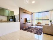 Apartamento 3 Quartos 1 Suíte com Closet – SQNW 304 –...