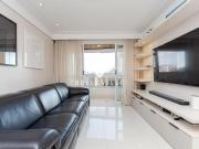 Apartamento 3 quartos 1 suíte e 1 vaga no Batel