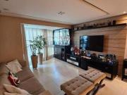 Apartamento 3 Quartos, 1 Suíte, Mobiliado, 1 Vaga de...