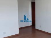 Apartamento 3 Quartos 1 Vaga Bairro Santa Cruz Contagem