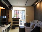 Apartamento 3 quartos, 1 vaga, com churrasqueira