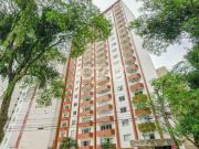 Apartamento 3 quartos 2 garagens no batel j8