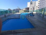 APARTAMENTO 3 QUARTOS 2 VAGAS E VISTA MAR!