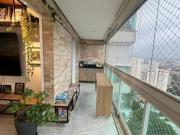 Apartamento 3 quartos 3 suítes, Centro, vista para o...