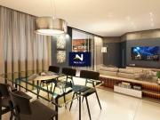 Apartamento 3 quartos 3 vagas 131m², lazer completo no...