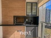 Apartamento 3 quartos, 3 vagas, andar alto, Cambui