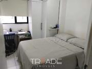 Apartamento 3 quartos 63m2 Varanda integrada com cortina...