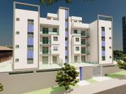 Apartamento 3 quartos 68m², Santa Branca