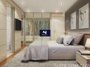 Apartamento 3 quartos 83m², 2 suítes, 2 vagas e lazer no...