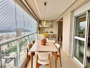 Apartamento 3 Quartos a Venda em Santos Sp