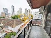 Apartamento 3 Quartos à venda em Santos Sp