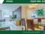 Apartamento 3 quartos à venda Sudoeste na SQSW 300