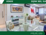 Apartamento 3 Quartos A Venda Sudoeste Sqsw 305 Reformado
