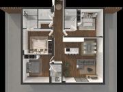 Apartamento, 3 quartos, Aljezur, Aljezur 124m² Aljezur