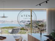 Apartamento 3 quartos ao pé do mar e do rio