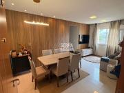 APARTAMENTO 3 QUARTOS ARMÁRIOS ESCRITÓRIO ELEVADOR...