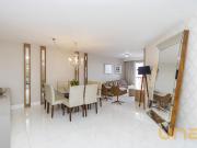 Apartamento 3 Quartos Bigorrilho 110m²