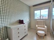 Apartamento 3 Quartos com 1 SuÃte e 91mÂ² Barreiros EST