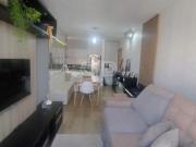 Apartamento 3 Quartos com 1 Suíte em Coxipó, 70m², 2...