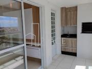 Apartamento 3 Quartos com 2 Vagas no Fragata, Marília...