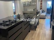 Apartamento 3 dormitórios com varanda gourmet e lazer...