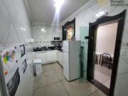 Apartamento 3 quartos com área externa coberta sem garagem