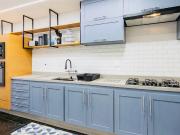 Apartamento 3 quartos com sala ampla e vista mar