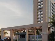 Apartamento 3 Quartos com Suíte e Sacada em Sobradinho –...