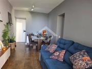 Apartamento 3 Quartos com Suíte e Vista Mar Edifício Sunset
