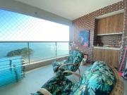 Apartamento 3 Quartos com Vista Mar no José Menino,...