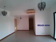 Apartamento 3 quartos Cond. Acquarelle Ponta Negra Manaus AM