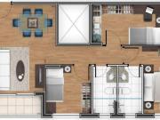 APARTAMENTO VENDA 77M² CRISTO REI R$ 890.000,00