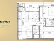Apartamento 3 Quartos e SuÃtes na Pedra Branca PLC