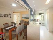 Apartamento 3 Quartos em Bosque da Saúde com 80m²