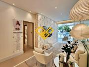Apartamento 3 Quartos em Santos com 2 vagas e lazer completo