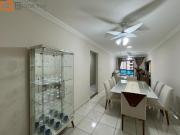 Apartamento 3 Quartos em Vila Guilhermina Praia Grande, SP