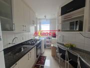 Apartamento 3 quartos Jardim Santa Clara Guarulhos