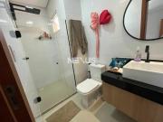 Apartamento 3 quartos mobiliado